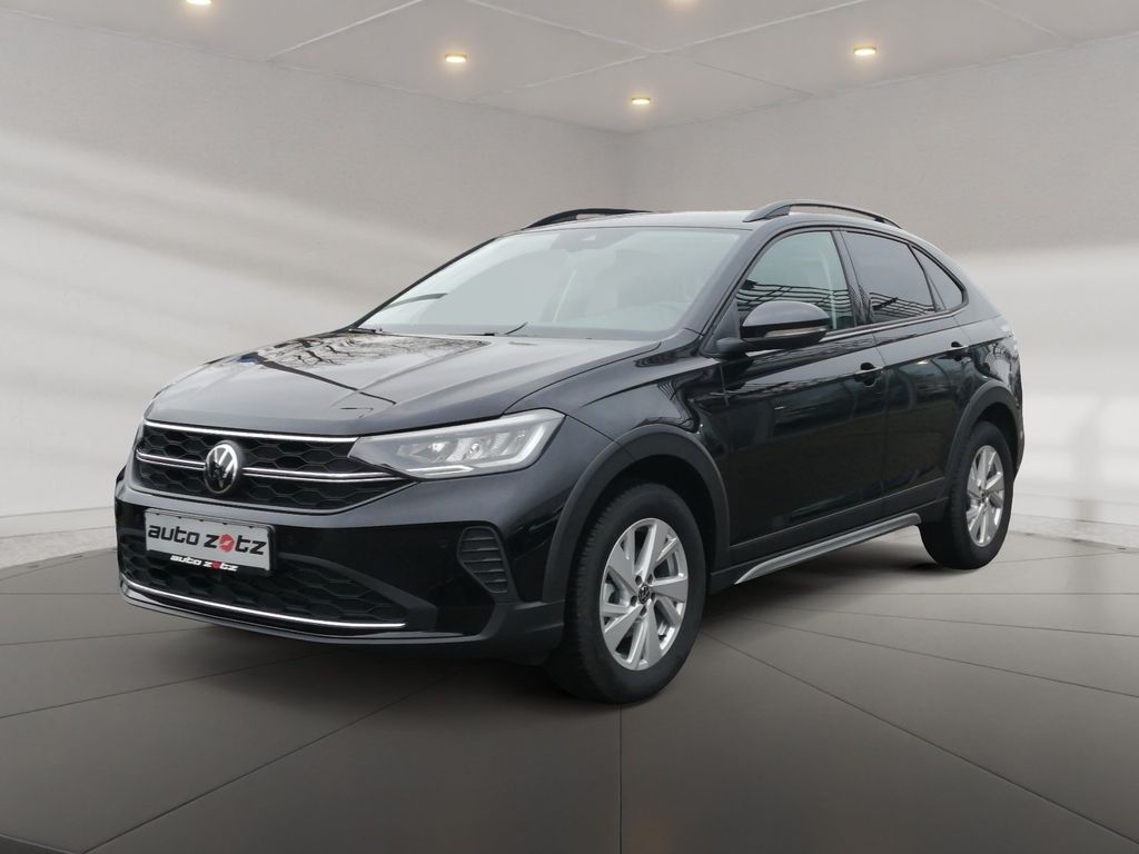 Volkswagen Taigo 2025