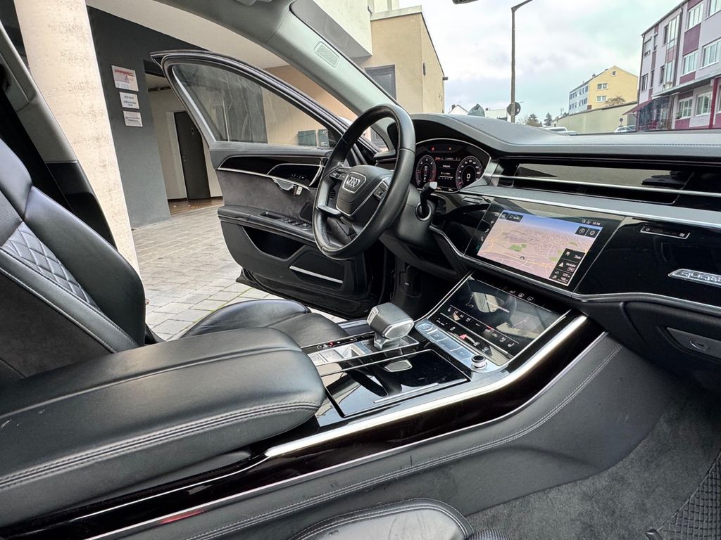 Audi A8 2019