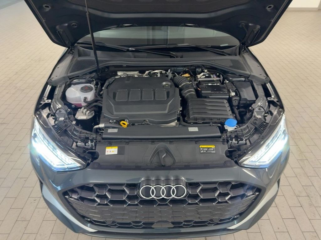 Audi A3 2025