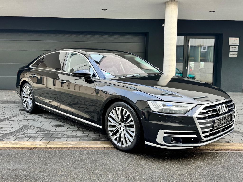 Audi A8 2019