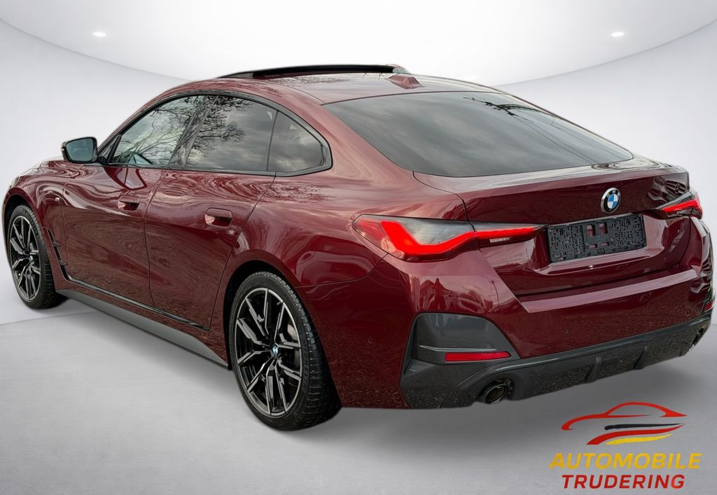 BMW 430 Gran Coupé 2022