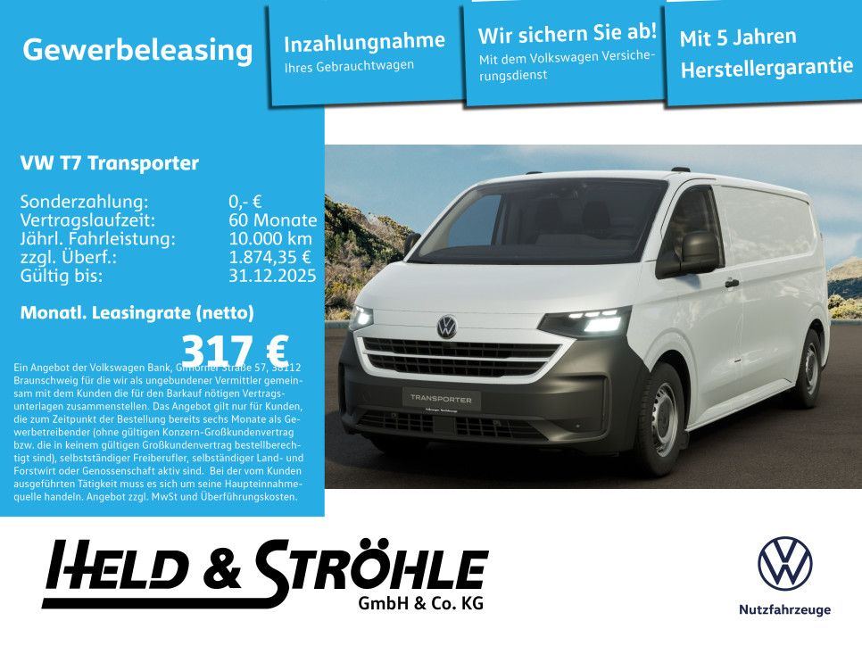 Volkswagen T7 Transporter