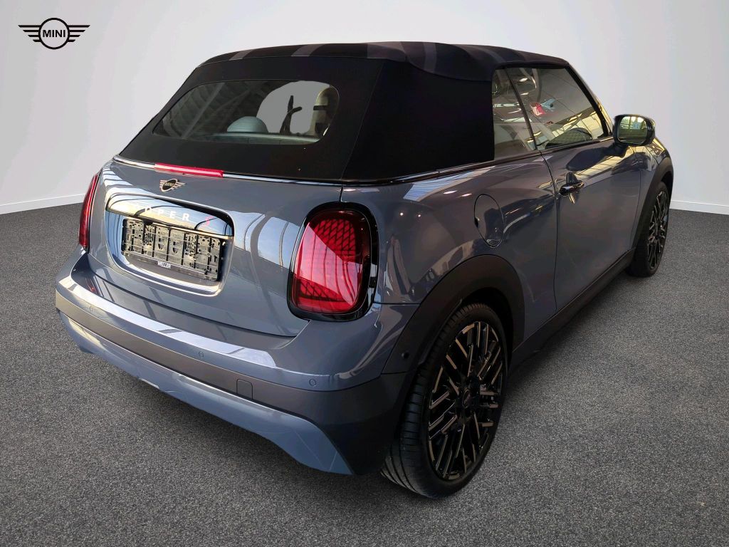 MINI Cooper S Cabrio 2024
