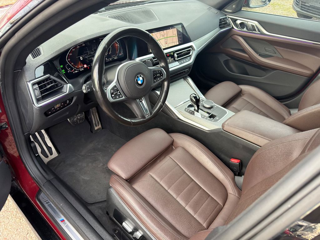 BMW 430 Gran Coupé 2022