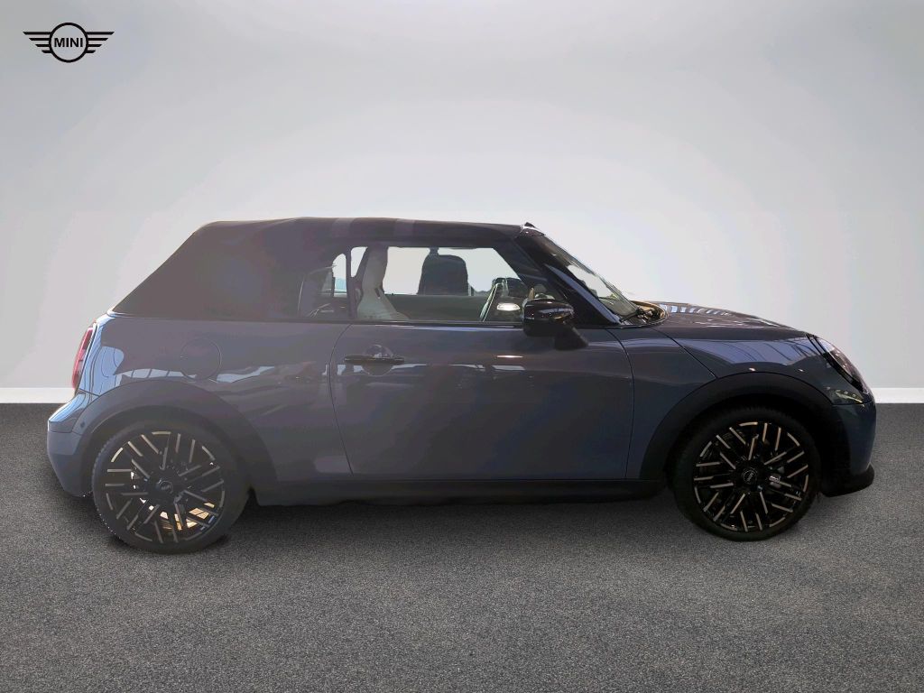 MINI Cooper S Cabrio 2024