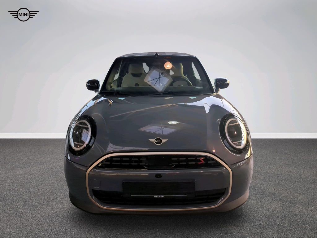 MINI Cooper S Cabrio 2024