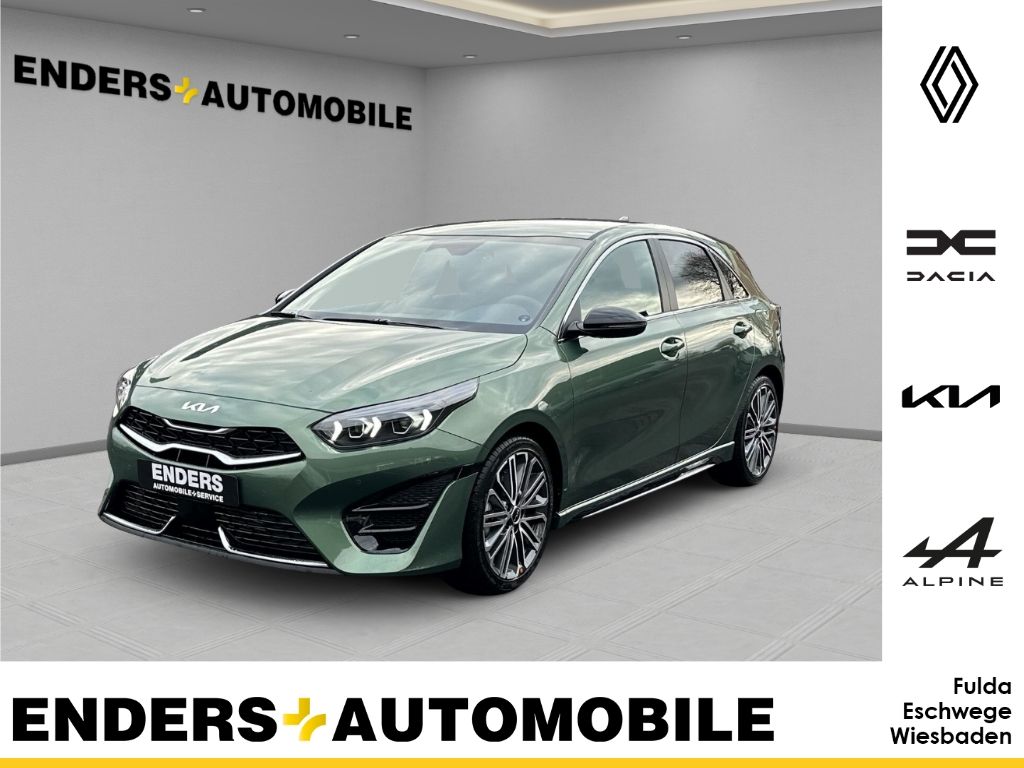 Kia cee'd / Ceed