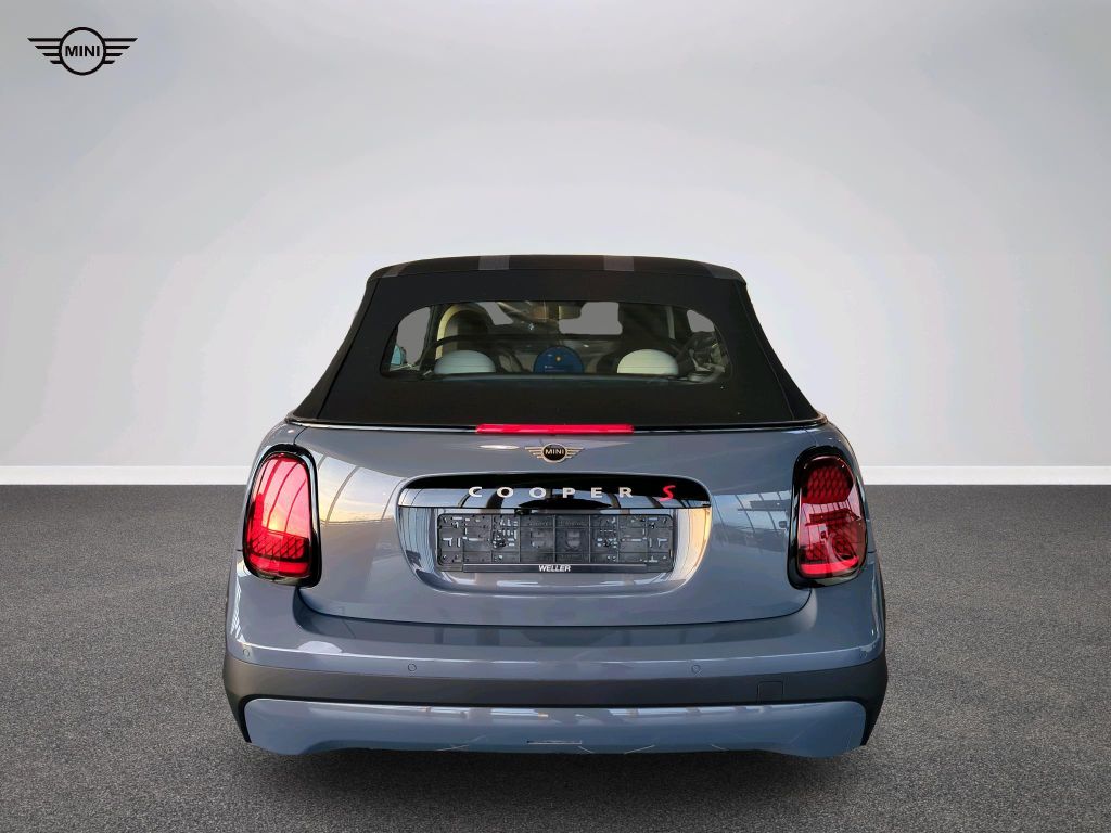 MINI Cooper S Cabrio 2024