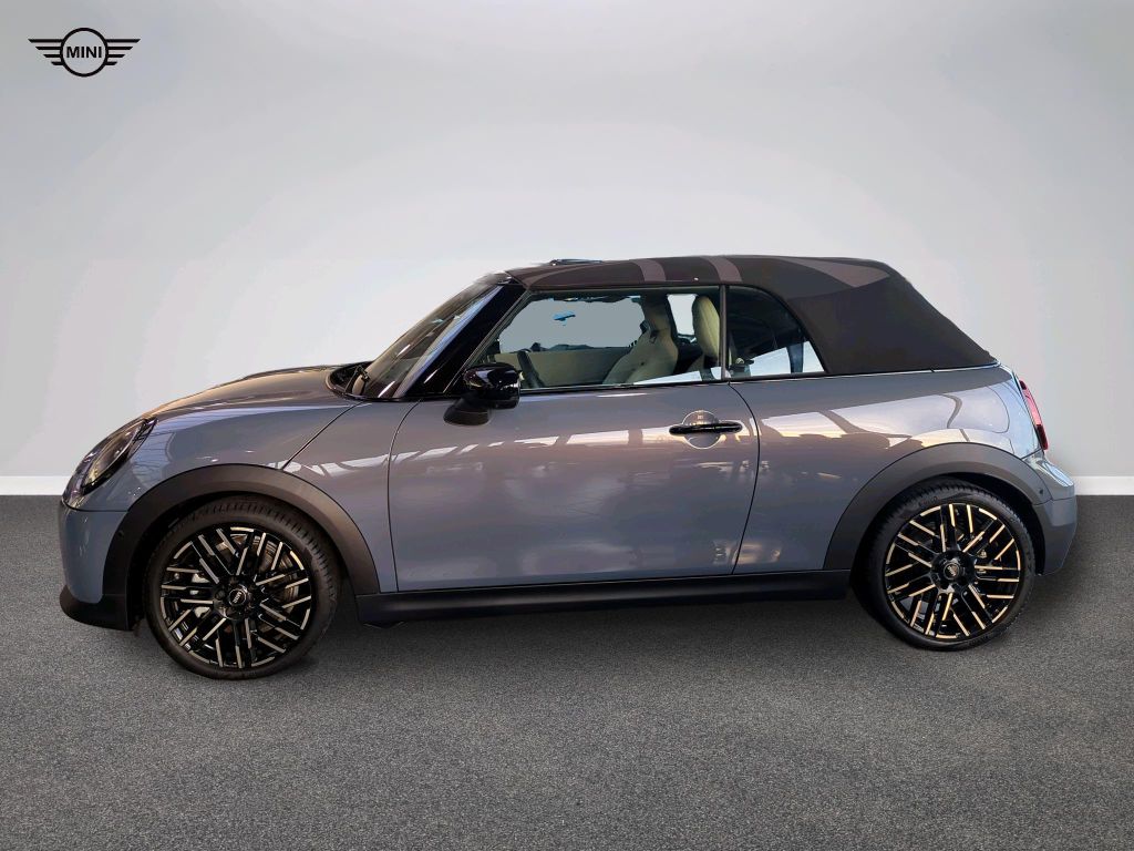 MINI Cooper S Cabrio 2024