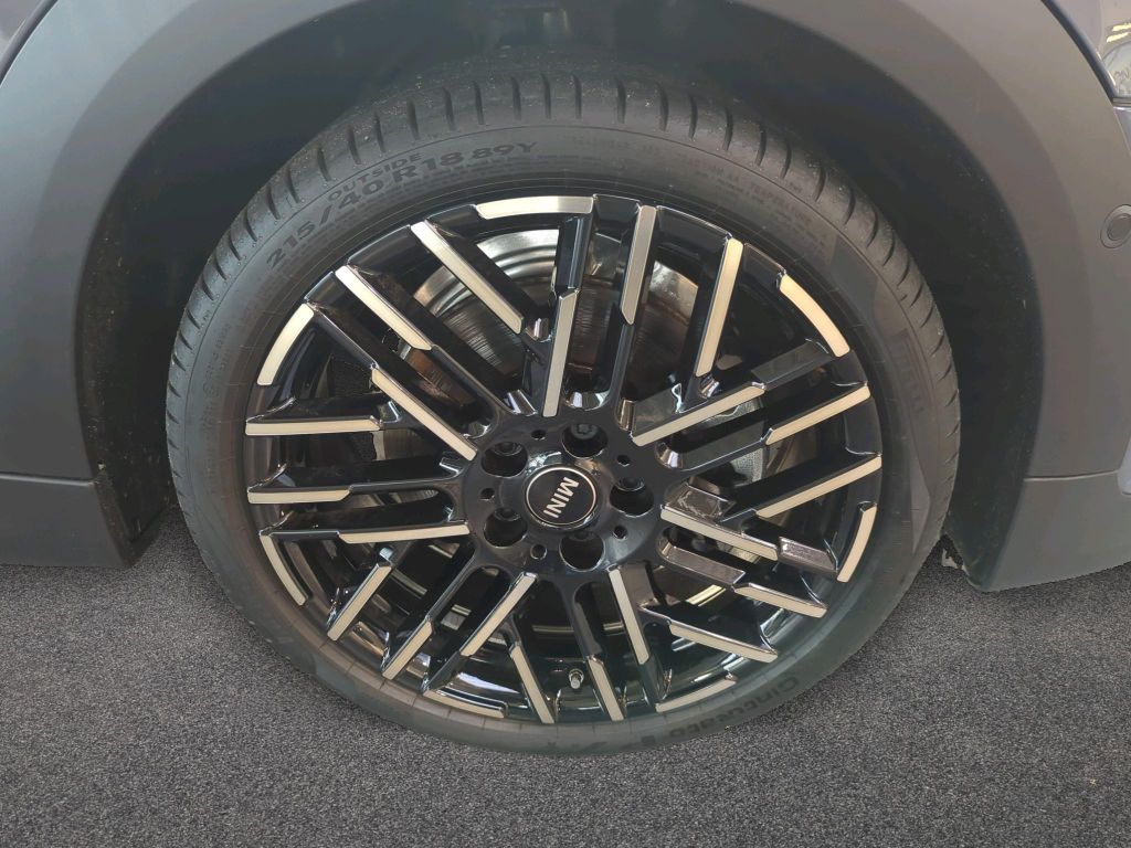 MINI Cooper S Cabrio 2024