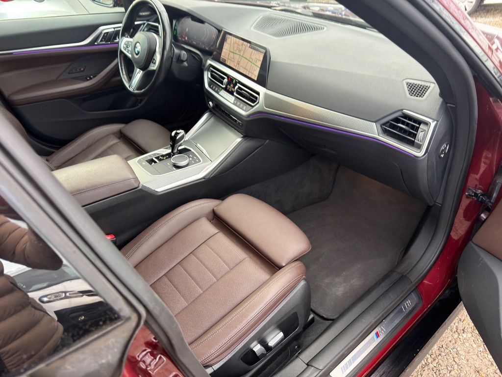 BMW 430 Gran Coupé 2022