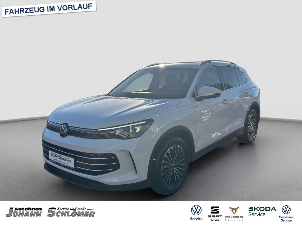 Volkswagen Tiguan 2025