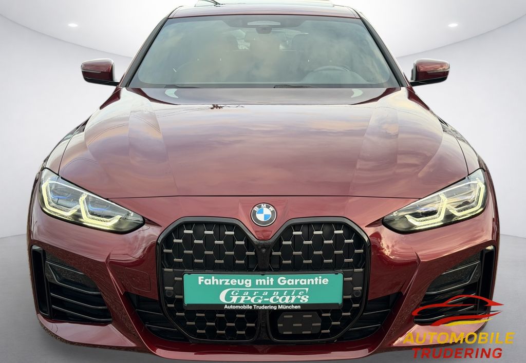 BMW 430 Gran Coupé 2022