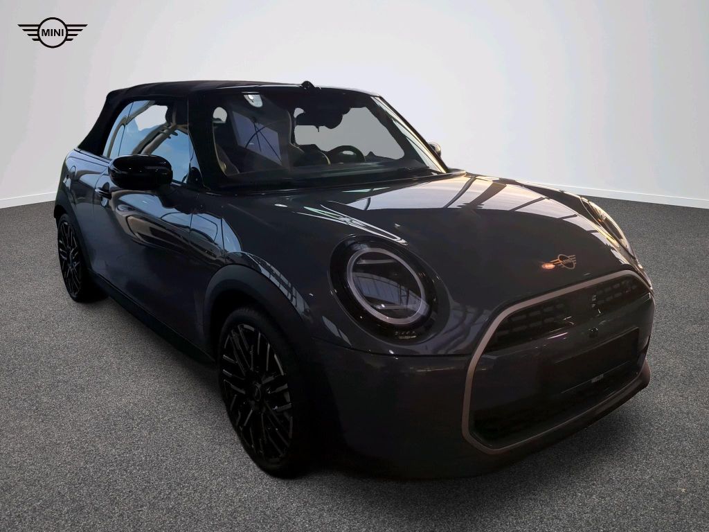 MINI Cooper S Cabrio 2024