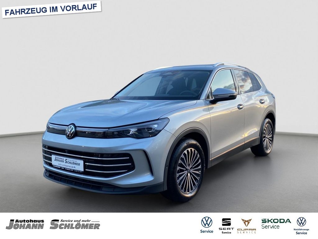 Volkswagen Tiguan 2025