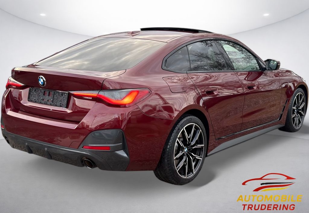 BMW 430 Gran Coupé 2022