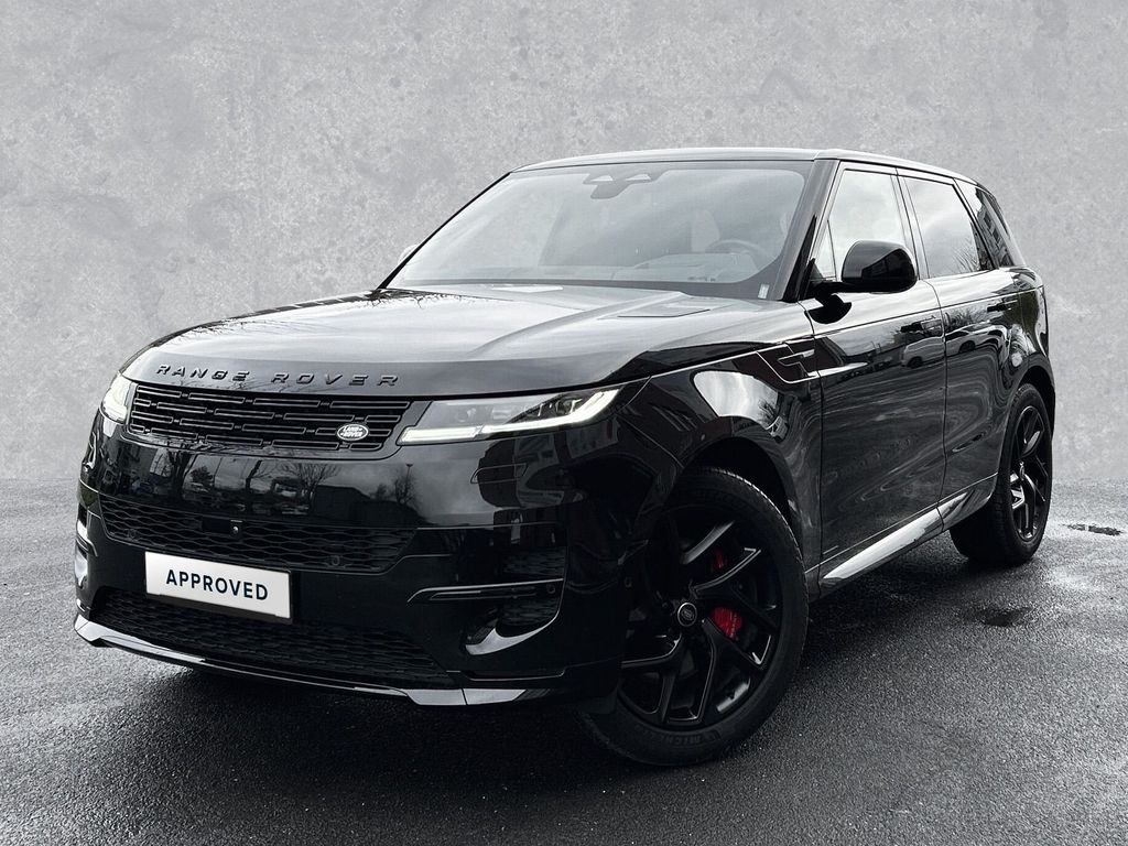 Land Rover Range Rover Sport 2025