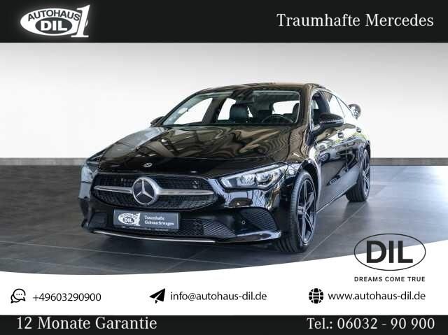 Mercedes-Benz CLA 200 Shooting Brake 2021