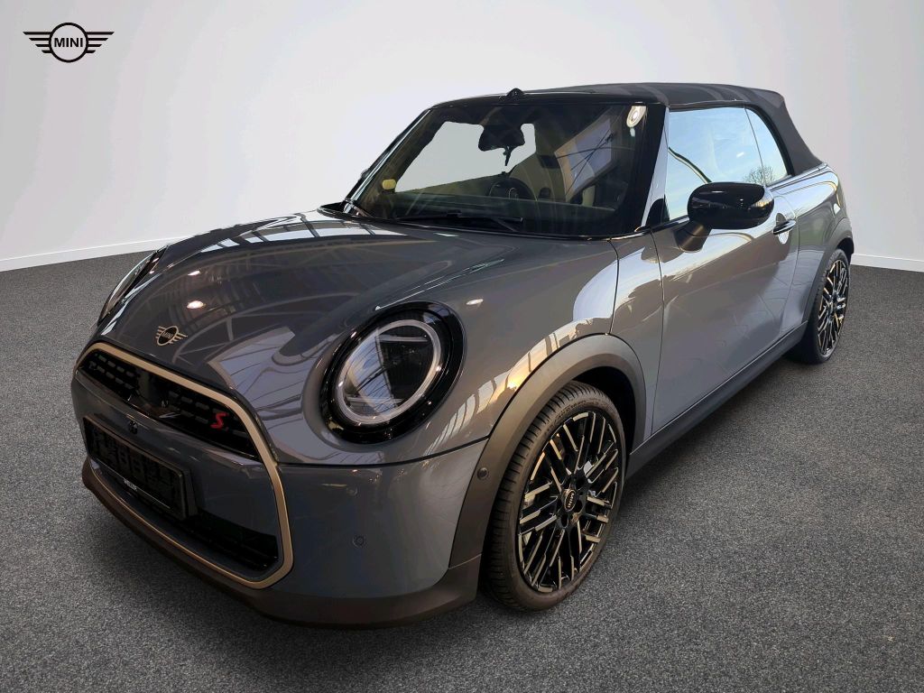 MINI Cooper S Cabrio 2024