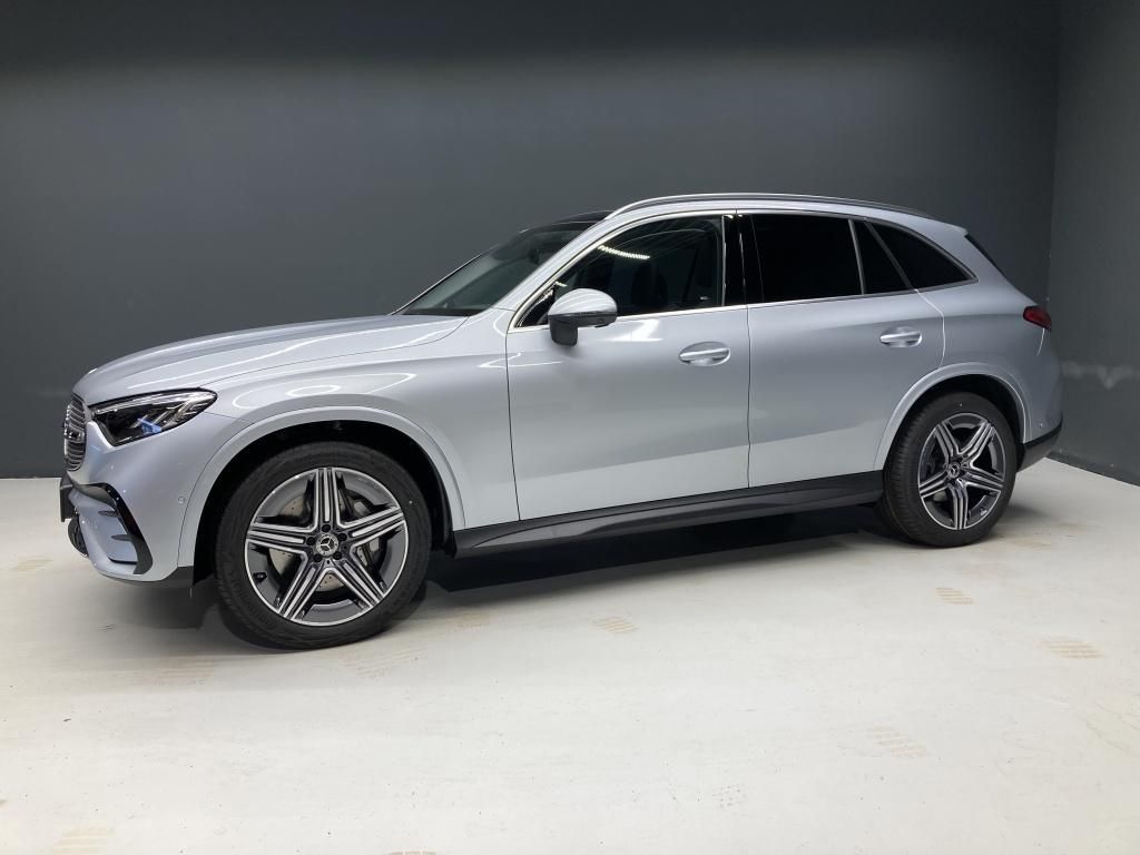 Mercedes-Benz GLC 220 2024
