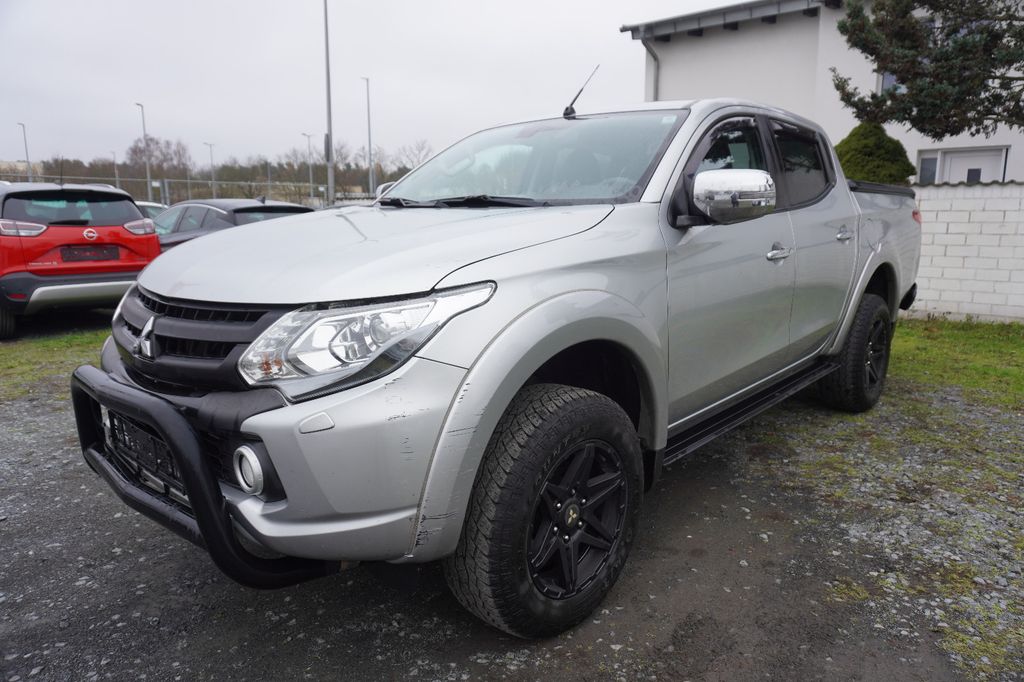Mitsubishi L200 2019