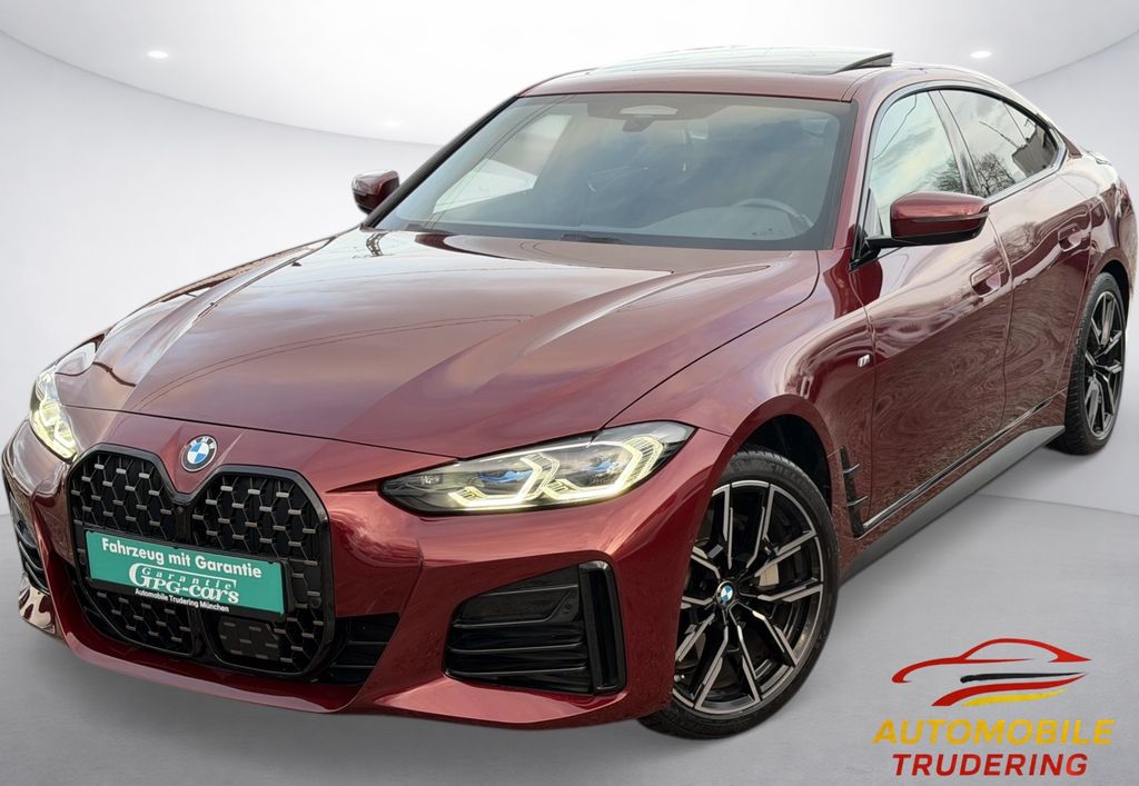 BMW 430 Gran Coupé 2022