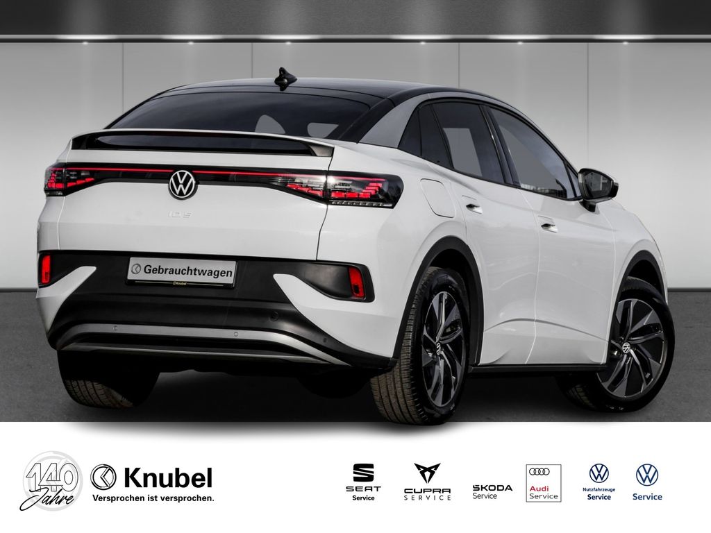 Volkswagen ID.5 2025