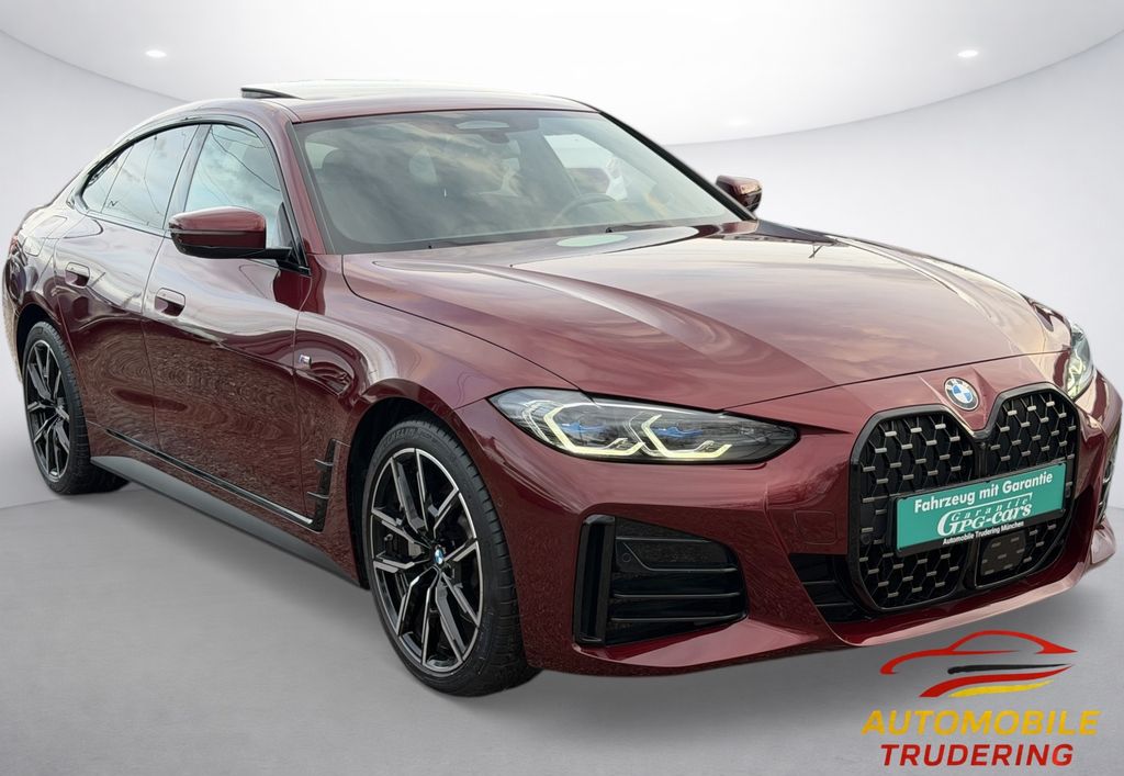 BMW 430 Gran Coupé 2022