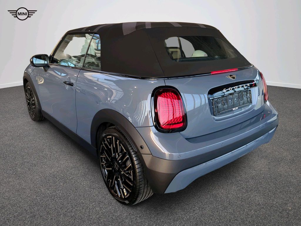 MINI Cooper S Cabrio 2024