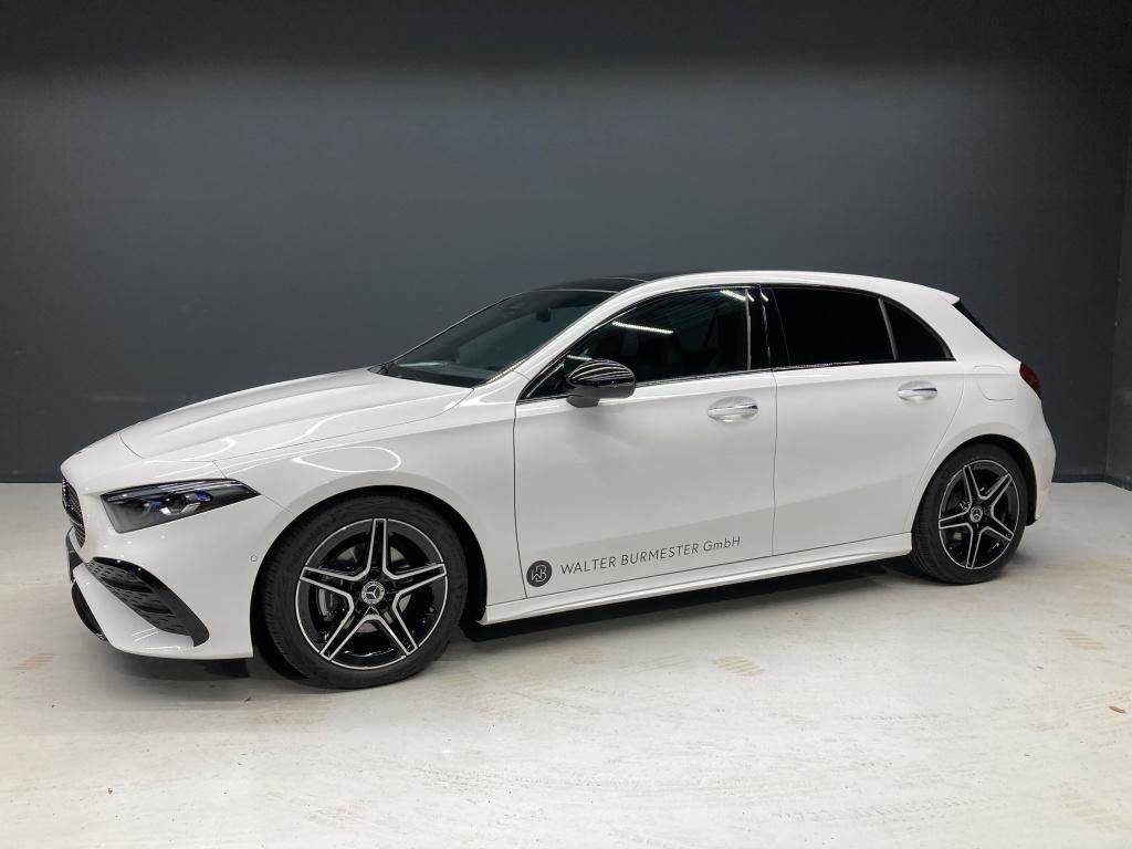 Mercedes-Benz A 200 2024