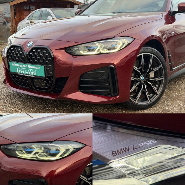 BMW 430 Gran Coupé 2022