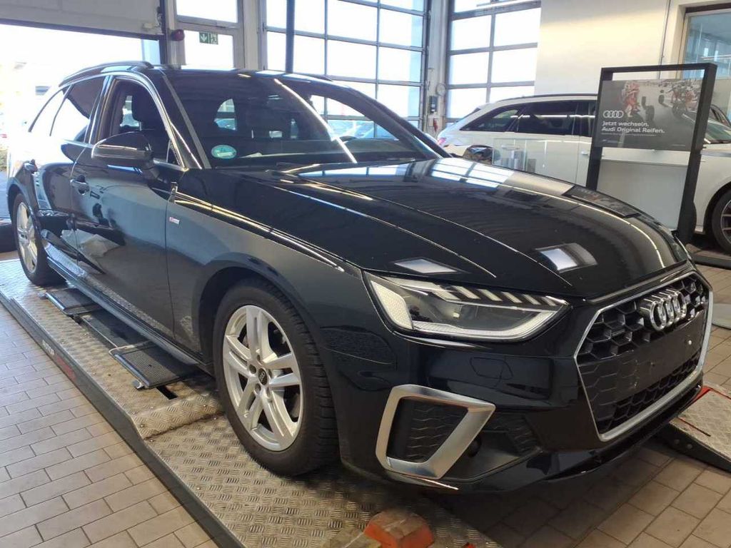 Audi A4 2024