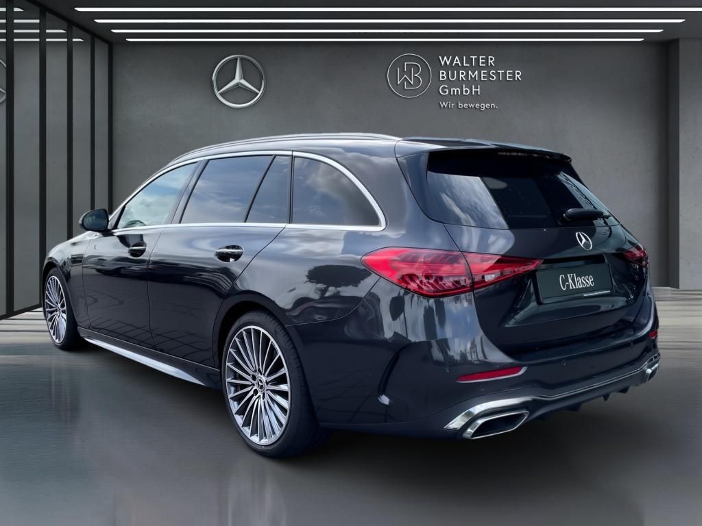 Mercedes-Benz C 220 2024