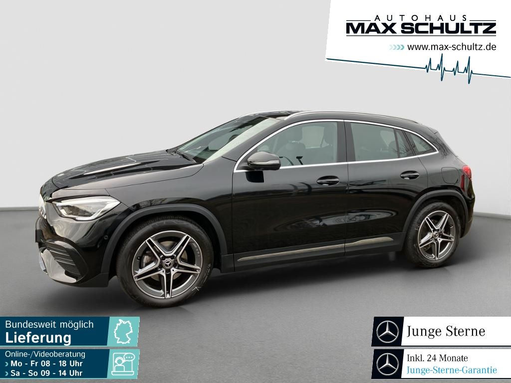 Mercedes-Benz GLA 200 2021