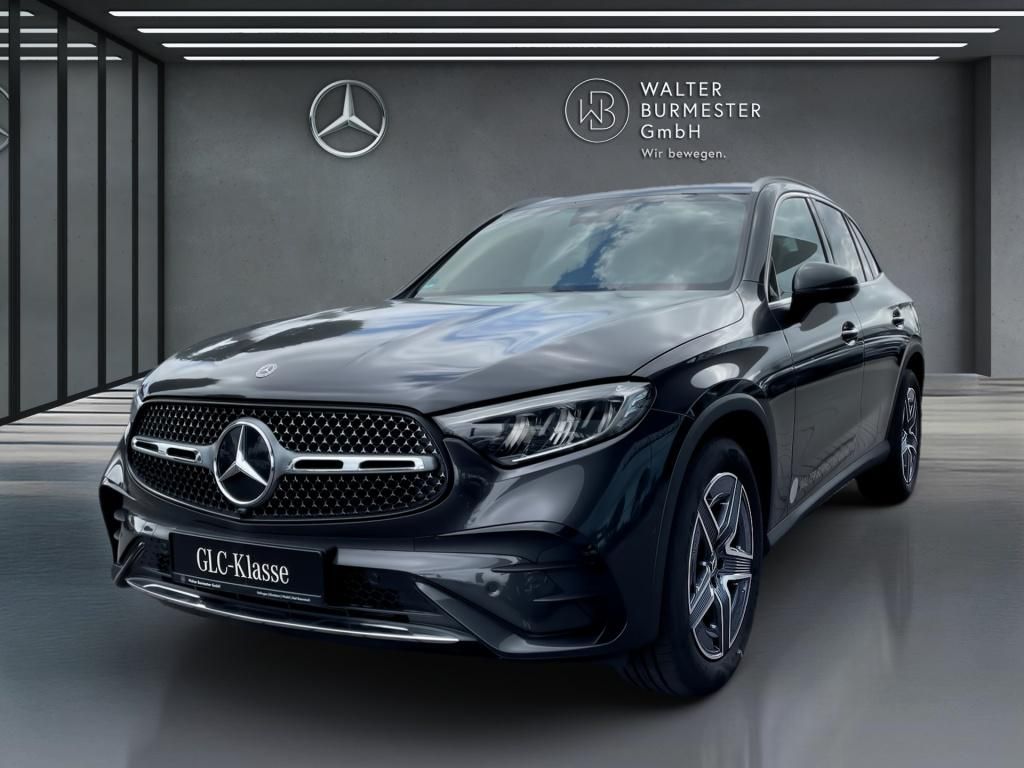 Mercedes-Benz GLC 220 2024