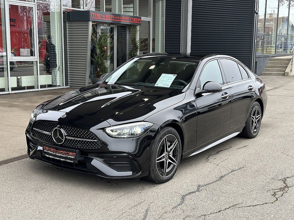 Mercedes-Benz C 400 2024
