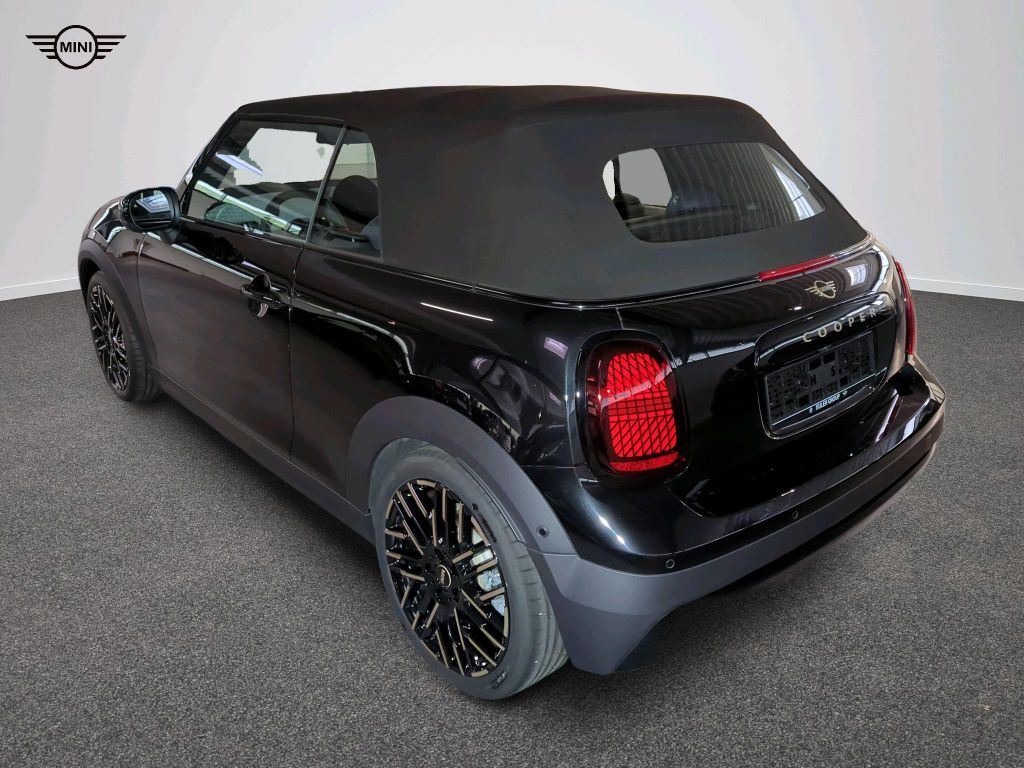 MINI Cooper Cabrio 2024