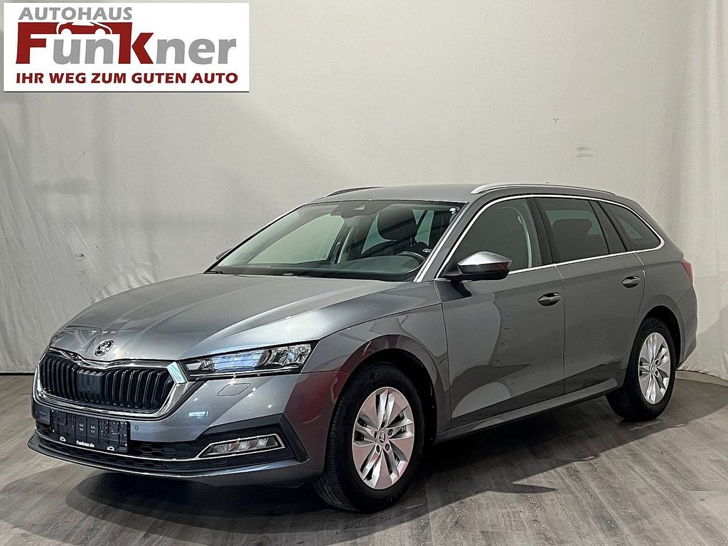 Skoda Octavia 2022