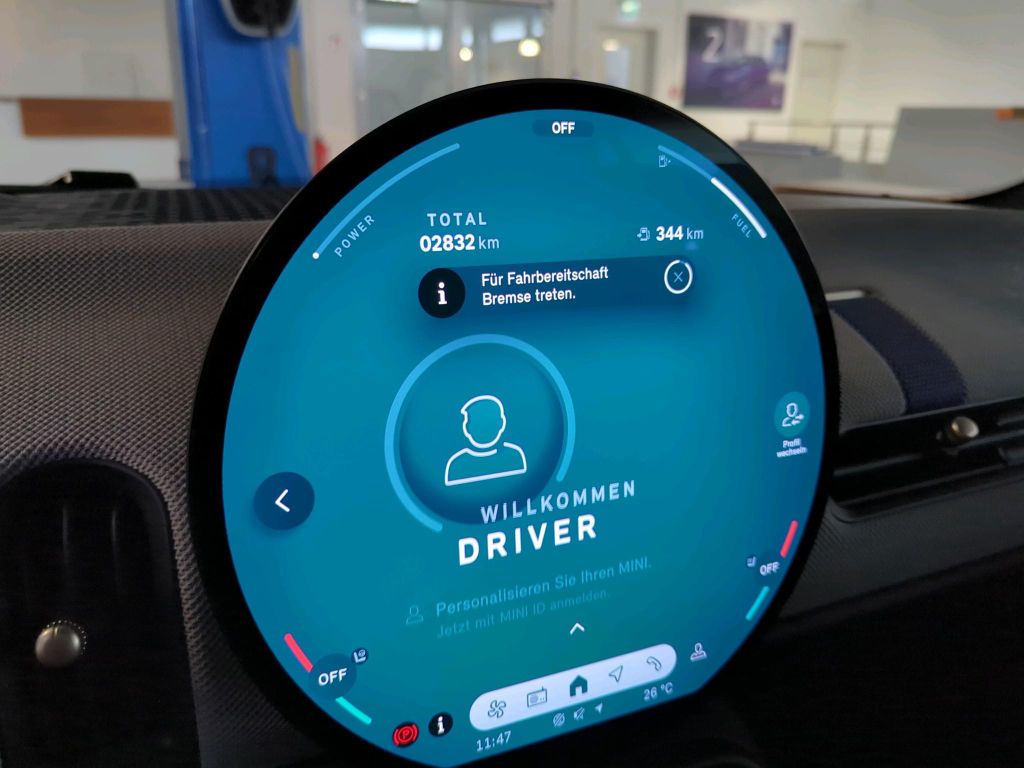 MINI Cooper Cabrio 2024