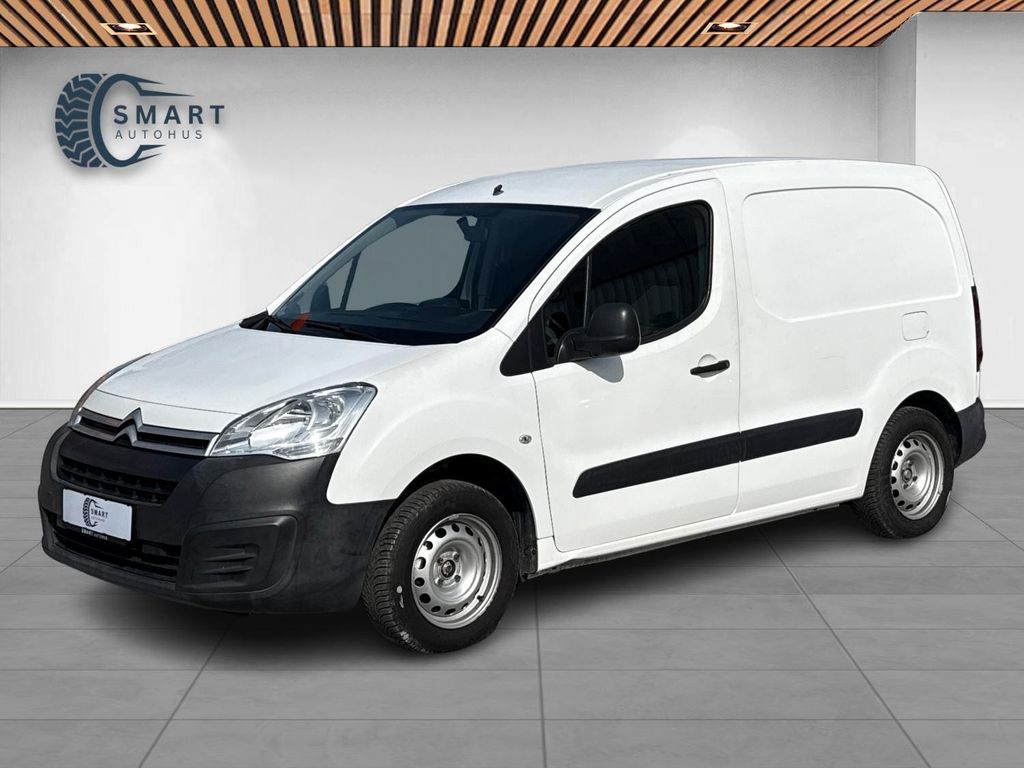 Citroën Berlingo 2017