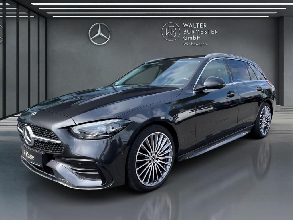 Mercedes-Benz C 220 2024