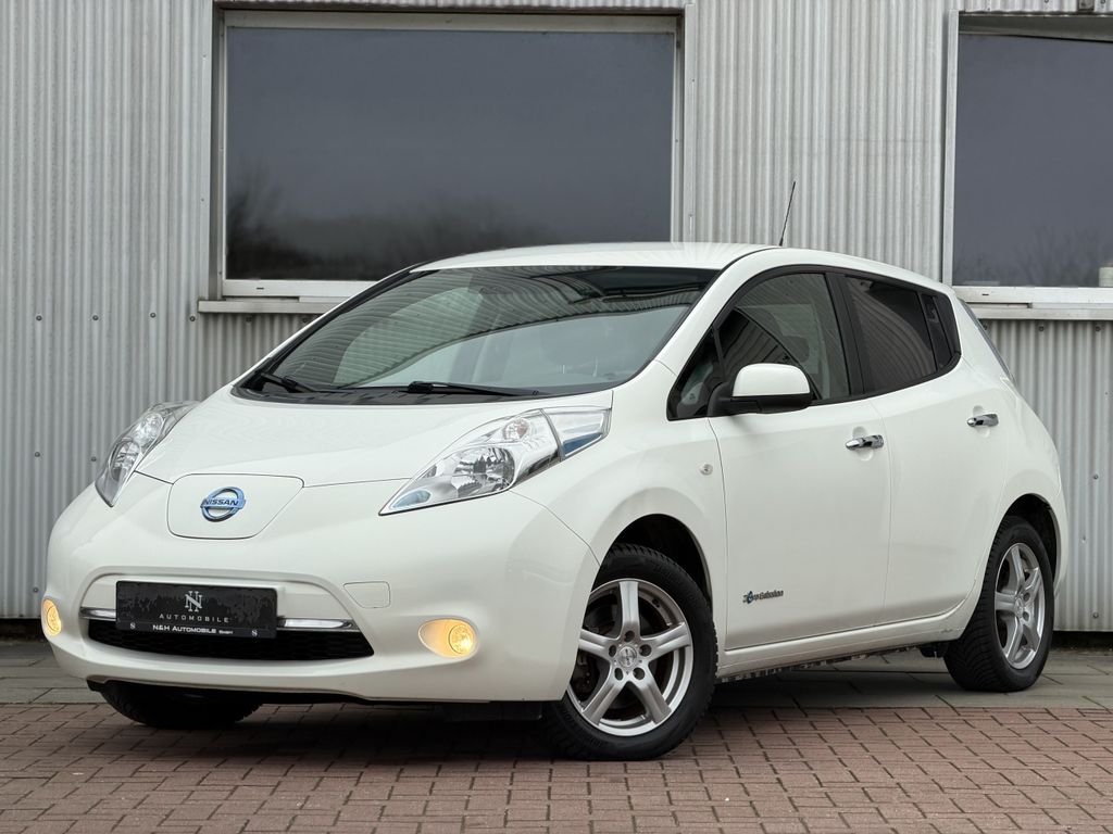 Nissan Leaf 2016
