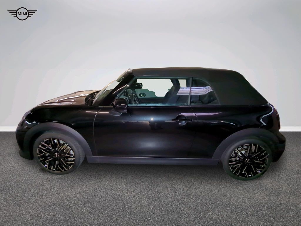 MINI Cooper Cabrio 2024