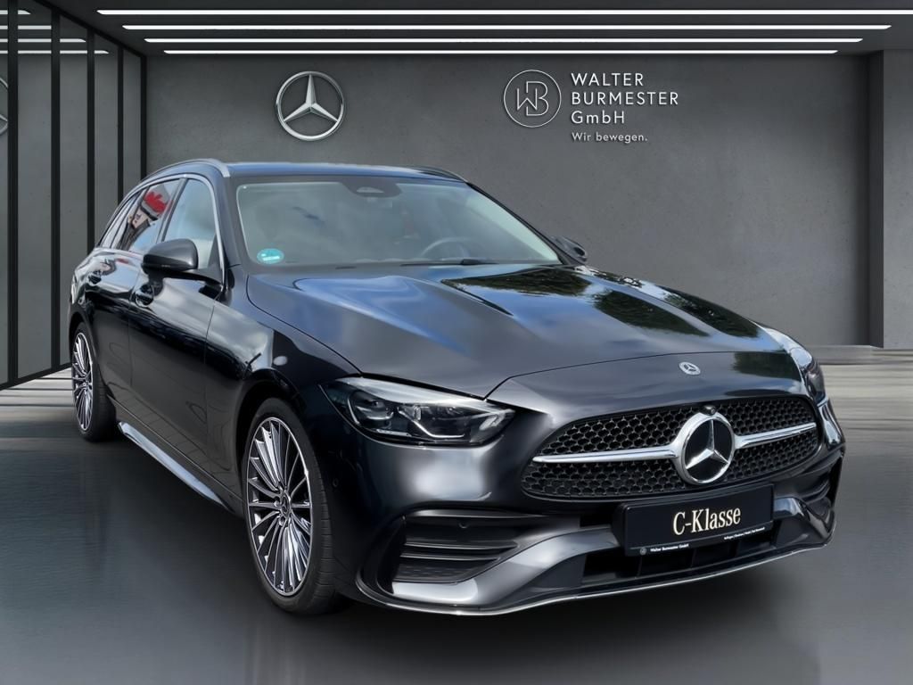 Mercedes-Benz C 220 2024