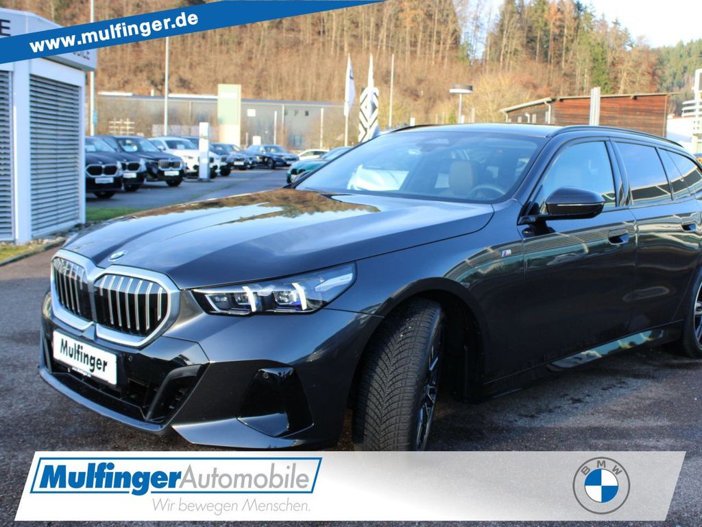 BMW 520 2025