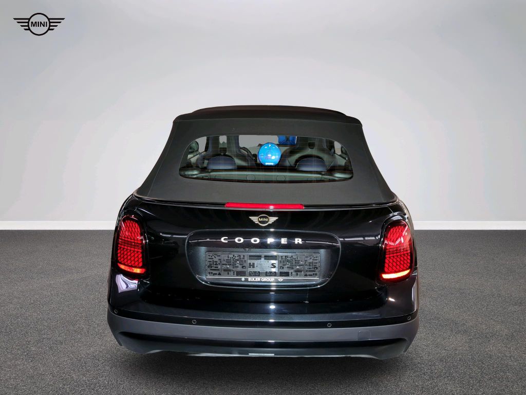 MINI Cooper Cabrio 2024