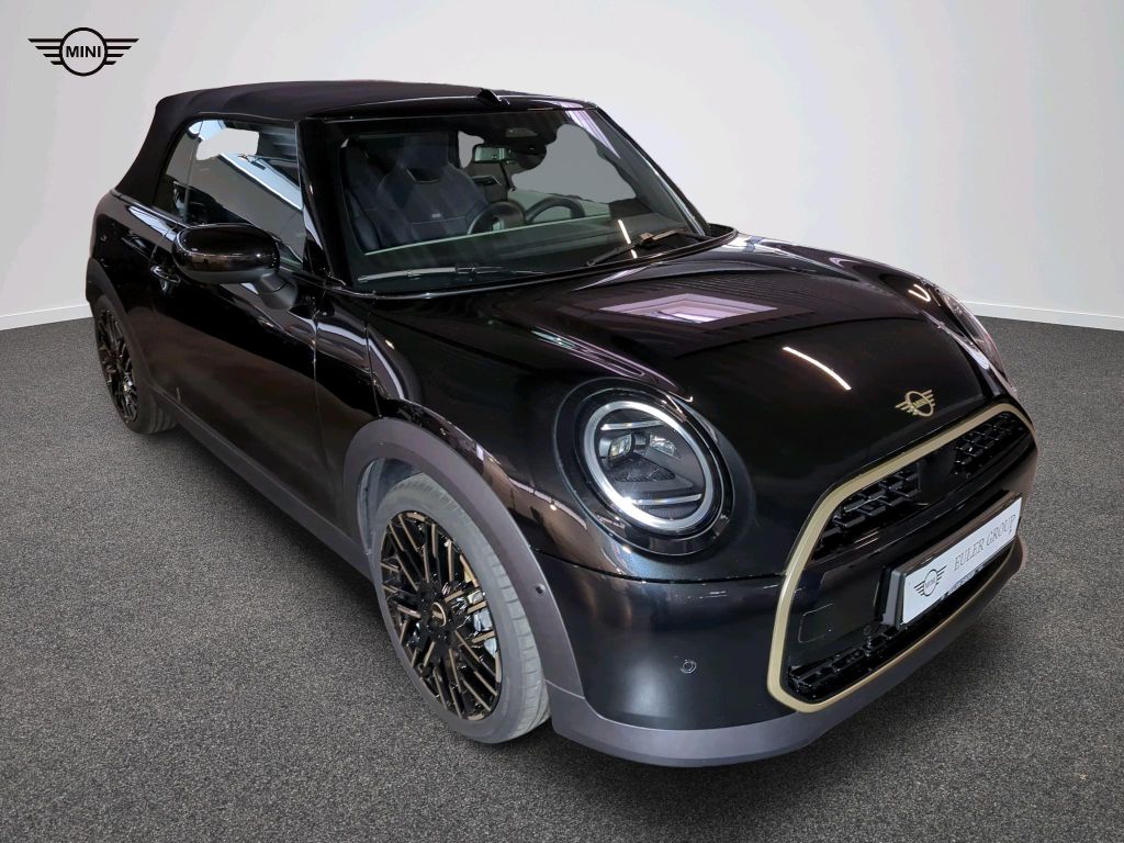 MINI Cooper Cabrio 2024
