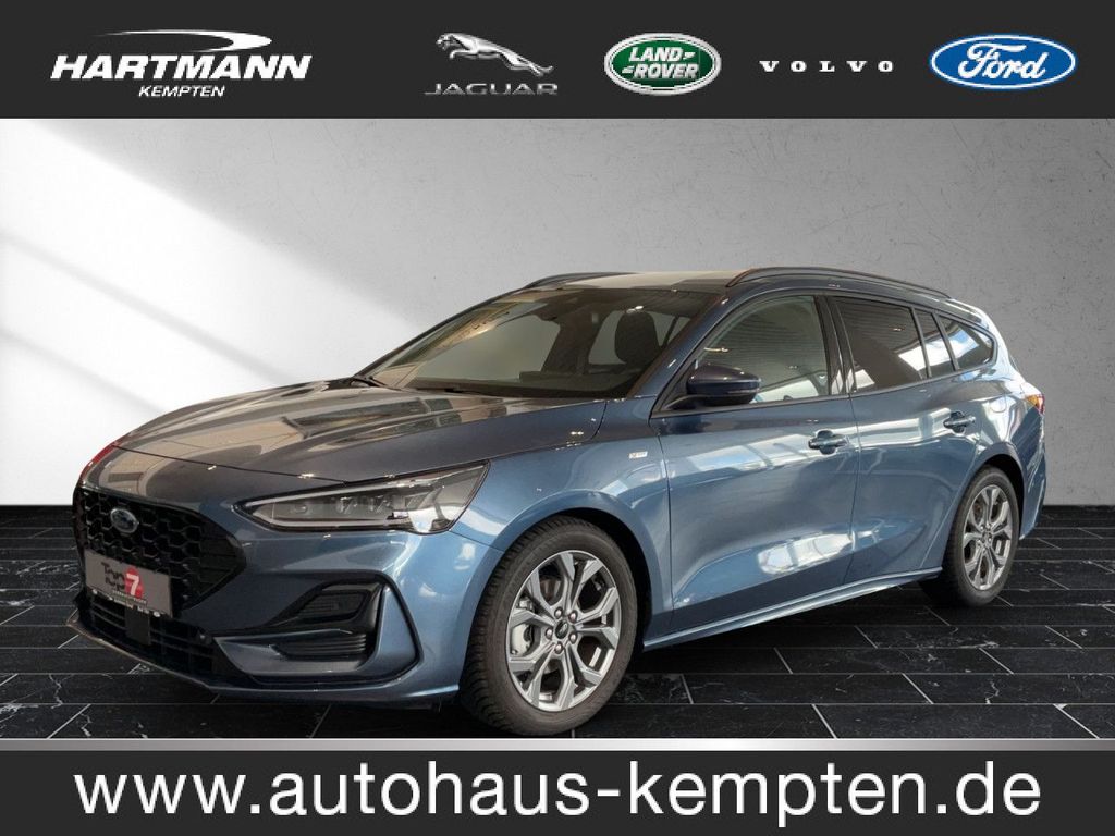Ford Focus 2023