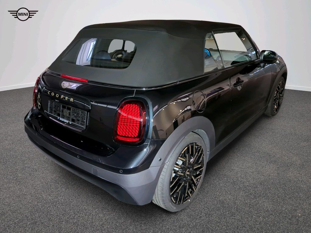 MINI Cooper Cabrio 2024