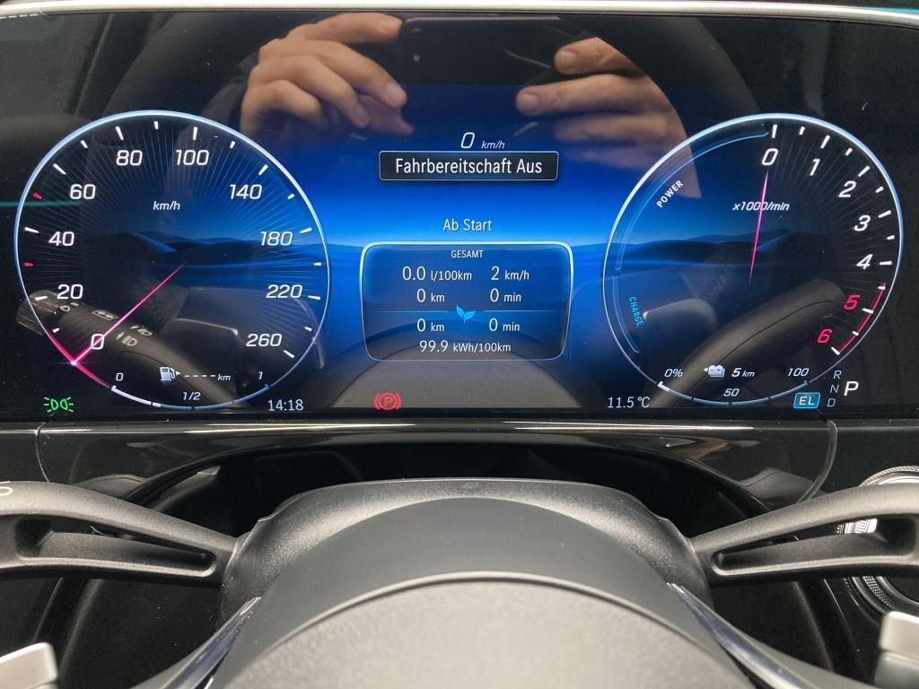 Mercedes-Benz E 300 2024